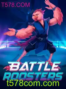 BattleRoosters: Mergulhe na Ação Frenética do Novo Jogo Sensação
