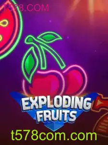 ExplodingFruits: Mergulhe na Diversão Explosiva do Novo Jogo