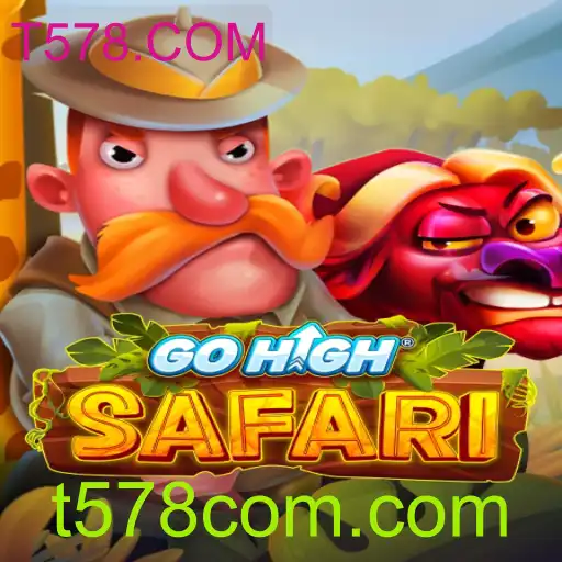 Descubra a Aventura Selvagem de GoHighSafari