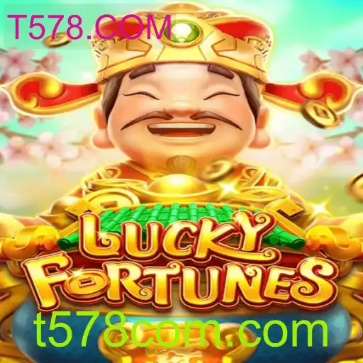 Descubra o Excitante Mundo de LUCKYFORTUNES