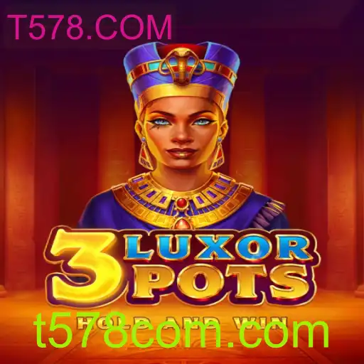 Descubra o Fascinante Mundo de 3LuxorPots: Um Jogo Inovador no Universo T578.COM
