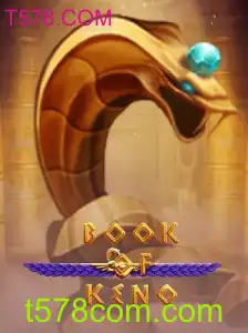Explorando o Fascinante Universo do Jogo BookOfKeno e a Inovadora Plataforma T578.COM