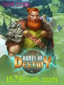 Runes of Destiny: Explorando o Fascinante Mundo do Novo Jogo Online