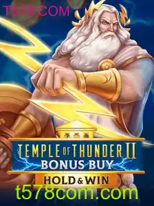 Explorando o Mundo de Temple of Thunder II Bonus Buy