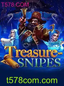 TreasureSnipes: Aventura e Estratégia no Mundo dos Jogos Online